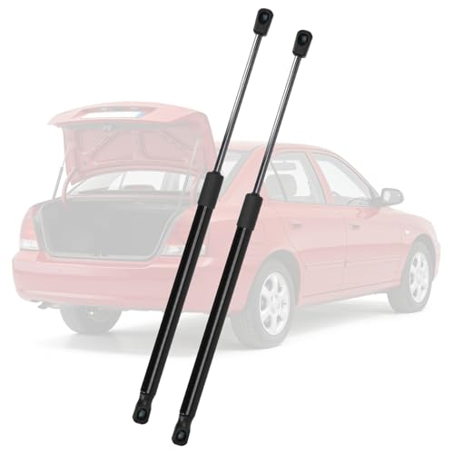 Vérins de coffre compatibles OE 817712D220 pour Hyundai Elantra 2000-2006