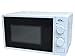 Produktbild Elta Mikrowelle 20L MW-700.1 (230V, 700W, 6 Leistungsstufen, Abtaufunktion, Zeitregler, akustisches Endsignal) weiß lackiert, Farbe:weiss