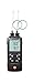 Testo 922 Thermometer for Differential Temperature ? Digital Thermometer with Dual K Type Thermocouple for up to 1832 ?F ? HVAC Thermometer with App Compatibility