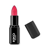 Pintalabios rico y nutritivo KIKO Milano Smart Fusion Lipstick 422  Labial rico y nutritivo con acabado brillante