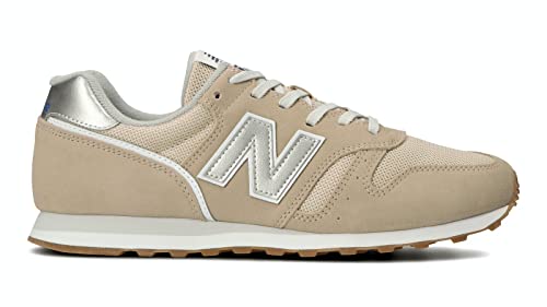 [ニューバランス] メンズ レディース スニーカー ベージュ ML373 MM2 D 26.5cm
