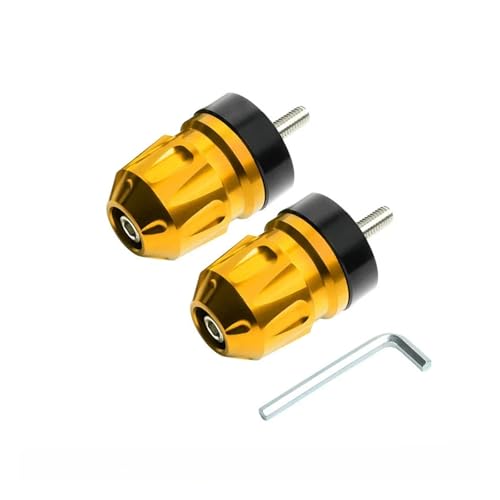Embout de guidon moto pour Piaggio GTS300 X7 Sprint stabilisateur