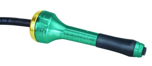 Dynabrade 51703 .1 hp Straight-Line 50000 RPM Pencil Grinder, Teal