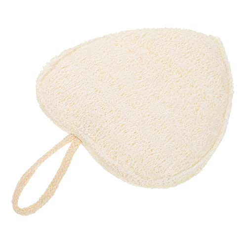 Beavorty 1 Pc Bola De Baño De Lufa Cerda Toallas Sin Perfume Paraca Original Carbólico Rascar Guantes Almohadillas Wrights Depuración Coleteros Utensilio No Soplo Mop Esponja Vegetal Beige