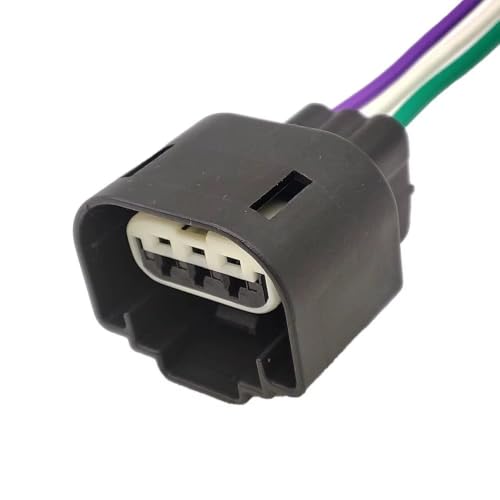 Enchufe de sensor de coche TPS compatible con Chevrolet Lefeng para un viaje seguro