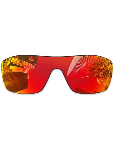 Image of Ploarized Replacement Lenses for Oakley Oil Rig Sunglasses