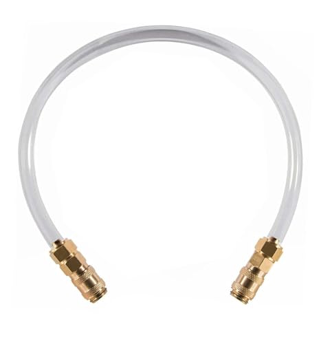 Marine Part Depot Stainless Steel Thru-Hull with Mushroom Head, Barbed 1/2