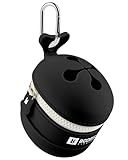 Booms Fishing Tragbarer Müllbeutel: Silikon-Abfallbehälter, erweiterbar und zusammenklappbar,...