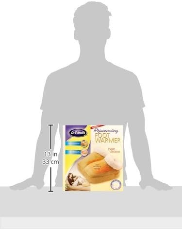 Dr. Scholl’s Rejuvenating Foot Warmer, DRMA7801