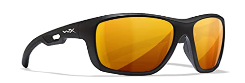 Wiley X Tactical Men's Enzo Lens Climate Control Sunglasses Grey One Size4