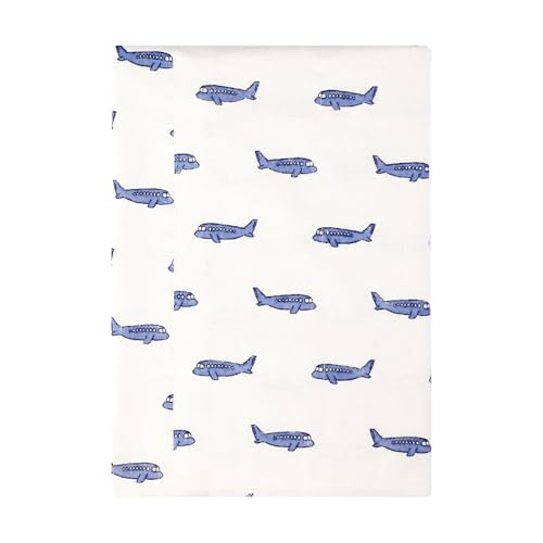 Image of Hudson Baby Unisex Baby Cotton Flannel Burp Cloths