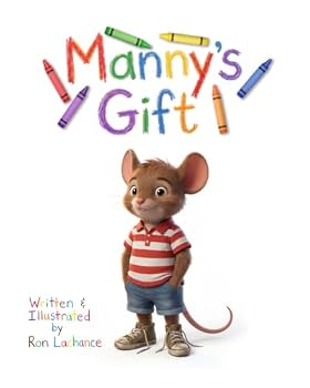 Paperback Manny's Gift Book