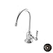Newport Brass 107C/08W Nadya Single Handle Cold Water Dispenser from the 940 Series, Weathered Copper