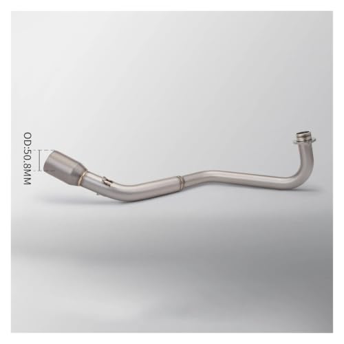 Exhaust System for Honda Grom/MSX125