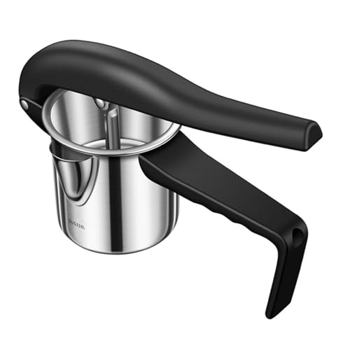 Exprimidor Manual De Acero Inoxidable 316 Exprimidor De Alta Eficiencia Para Frutas Y Utensilio De Cocina Profesional