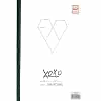 Amazon.co.jp: エクソ EXO - XOXO (Kiss Ver) (Vol. 1) CD +