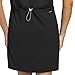 adidas Women's Beyond V-Neck Adjustable Dress, Black, XX-Large
