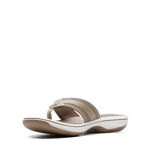 Image of Clarks Women's Breeze Sea Flip-Flop