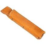 LIFKOME-Leather-Rod-Bag-Leather-Tools-Soldador-Molecular-Electrode-Holder-Bag-Welding-Tools-Waist-Bag-Rod-Holder-Welding-Tool-Bag-Vessel-Tools-Tool-Pouch-Storage-Jacket-Cowhide