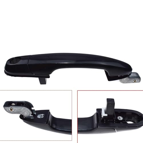 Poignée de porte extérieure haute résistance pour Hyundai Tucson 2005-2012 avant arrière - 5