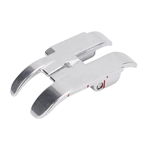 Pie prensatelas para acolchado acero inoxidable 1/4 pulg miniatura 4