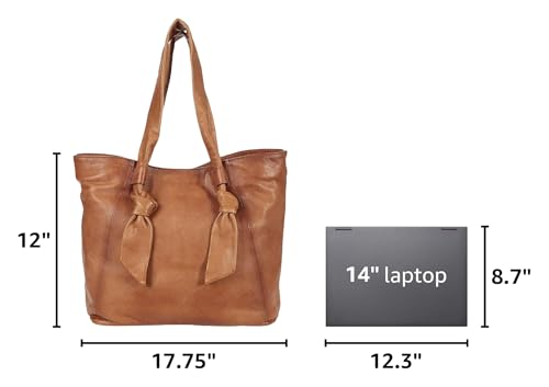 Image of Frye womens Nora Knotted Tote