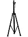 ASC Pro Audio Mobile DJ PA Speaker Stand Lighting 6 Foot Adjustable Height Tripod