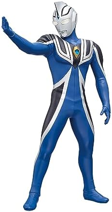 Banpresto - Ultraman Gaia - Ultraman Agul (V1) (ver. A), Bandai S...