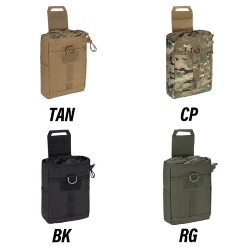 Sac banane accessoires sac outils utilitaire EDC pliable pour sangle molle - 3