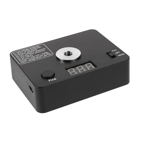 Ohm testeur de résistance portable pour résoudre les pannes de bobine électrique sans pile