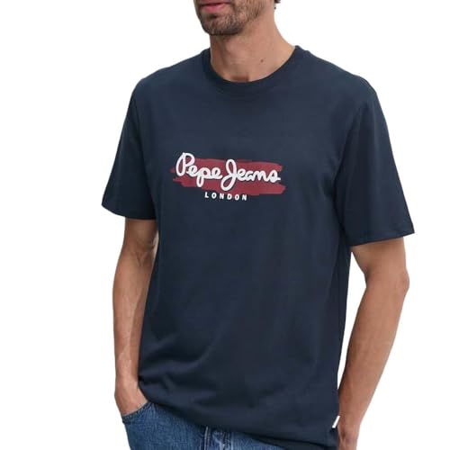 PEPE JEANS Arsham Short Sleeve T-Shirt 2XL