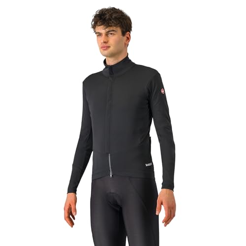 Amazon.com : CASTELLI Men's Perfetto Air Jacket, Wind & Waterproof