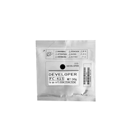 Desarrollador FC415 negro para multifuncionales compatibles 2610 2615AC 3015 y 3115 en oficinas