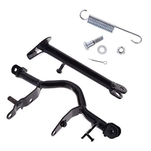 Pédales de moto et béquille centrale complète pour PW80 JS80PY
