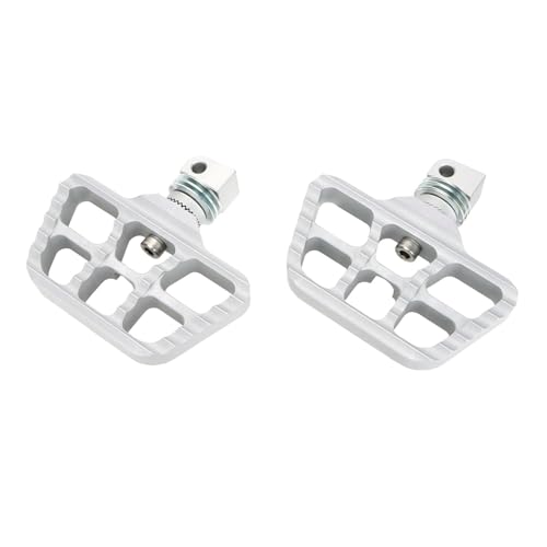 Repose-Pieds de Moto Réglable Aluminium pour BMW R1200RT et R1250RT