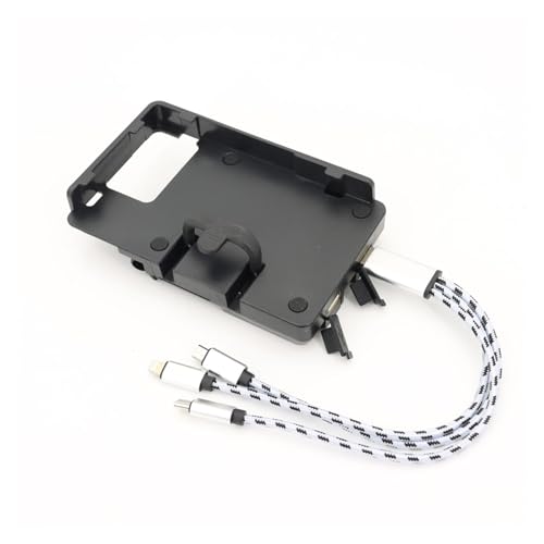 Support téléphone moto Voge 300 Rallye pour vos road trips et randonnées trail