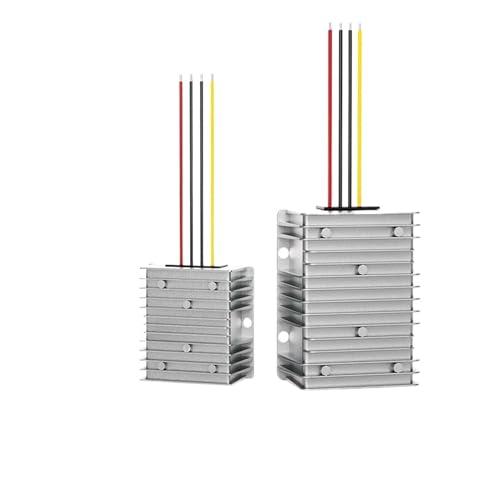 Booster 12V 24V à 32V la solution pour augmenter la tension de vos appareils de bord