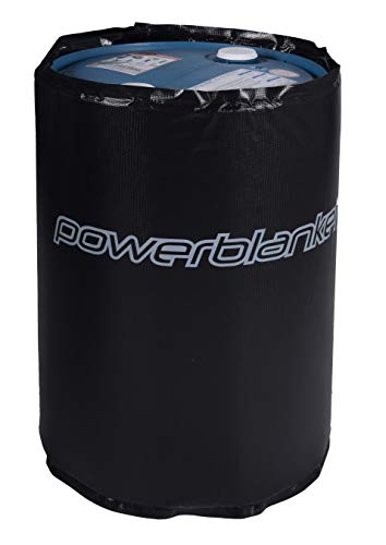 Powerblanket Bh30-Pro 30 Gallon Drum Heater #TOP1