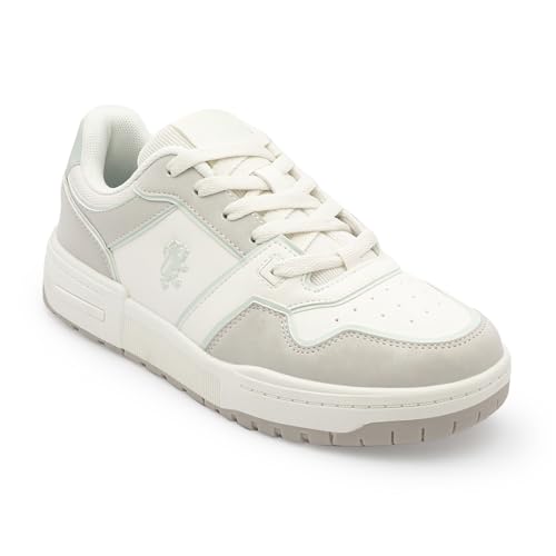 Image of Red Tape Lifestyle Sneakers Shoes for Women | Rounded Front, Soothing Insole & Impact-Resistant Comfort