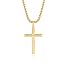 gold cross