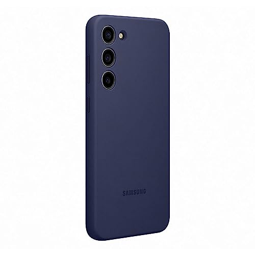 Image of SAMSUNG Galaxy S23+ Silicone Case Navy