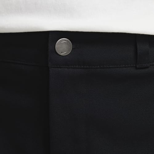 Nike SB Big Kids' Chino Skate Pants (FN9215-010, Black/Anthracite)3