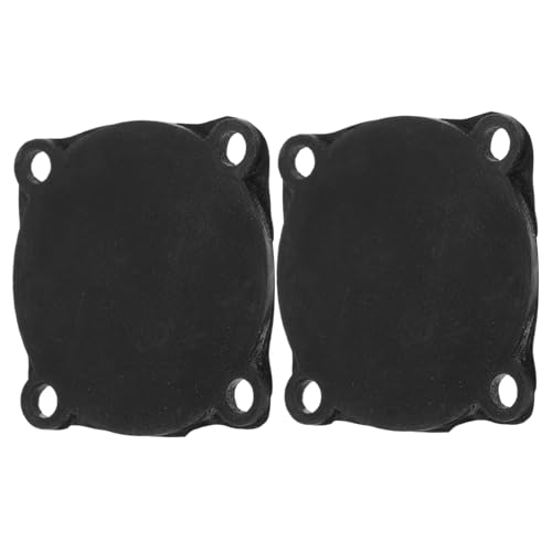 DOITOOL Joints En Caoutchouc Pour Interrupteur De Compresseur D'Air Coussinet Étanche En Forme De Tortue Accessoires De Remplacement Pour Pressostat Protection Et Contrôle Automatique De La Pression