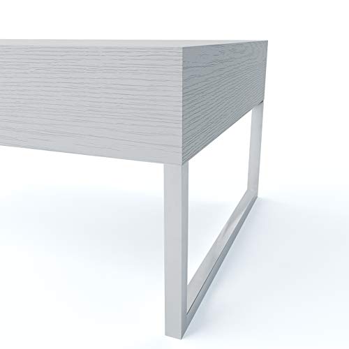 Bricozone Tavolino Tavolo Basso da Caffè da