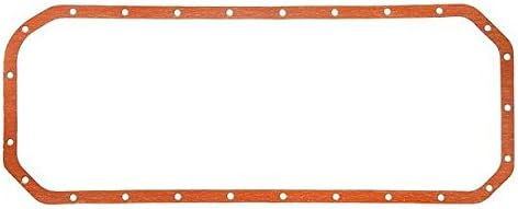 MTC 6558/11-13-1-730-234 Engine Oil Pan Gasket (Paper, Hoses models)