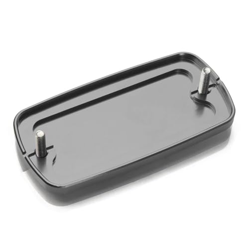 Couvercle réservoir liquide frein avant moto Honda NT700V étanche - 2