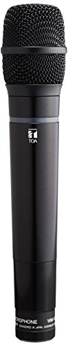 TOA/ワイヤレスマイク 防滴型ハンド型 WM-1230 ① WM-1230 TOA 防滴ワイヤレスマイク ハンド型 : コネクト Yahoo
