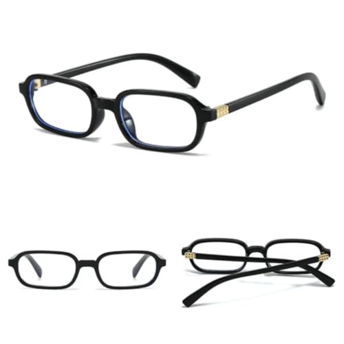Image of Legend Eyewear Trendy Rectangle Sunglasses for Women Men Retro Fashion 90s Small Square Shades Vintage Y2K Sun Glasses