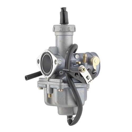 Carburador PZ27 soluciona fallos de arranque en motos de 125cc-300cc
