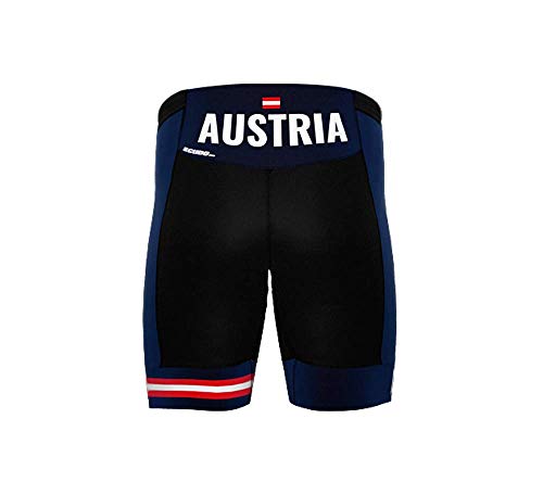 Austria Code Calzas Ciclista Pro para Hombre miniatura 1